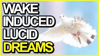 How To Lucid Dream Tonight In 5 Steps Updated WILD Tutorial [upl. by Elonore]