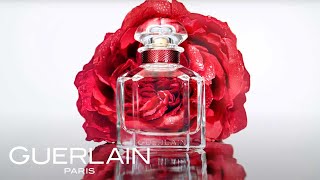 GUERLAIN  Introducing Mon Guerlain Bloom of Rose  The New Eau de Parfum [upl. by Akiwak]