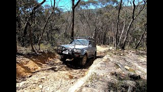 New Ottie Track revisited  Wombat State Forest [upl. by Hilton103]