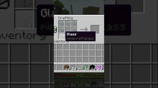 How to Craft a End Crystal in Minecraft [upl. by Esilegna]