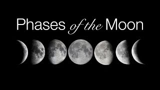 Phases and Motions of the Moon [upl. by Tselec]