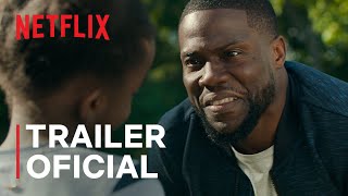 Paternidade com Kevin Hart  Trailer oficial  Netflix [upl. by Augustine280]