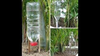 3 Self Watering System for your Plants [upl. by Chantal465]