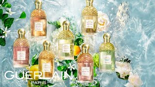 GUERLAIN  Aqua Allegoria  Discover the Summer 2020 Collection [upl. by Dosh]