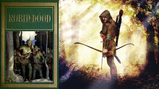 Robin Hood Full Audiobook by J Walker McSpadden [upl. by Novat]