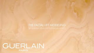 GUERLAIN  Orchidée Impériale  The Facial Lift Modeling [upl. by Nazario]