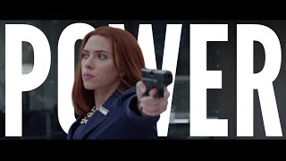 Natasha Romanoff  Power [upl. by Eeralih]