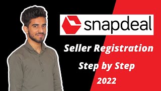 Snapdeal Seller Account Kaise Banaye  How To Sell On Snapdeal  Sell On Snapdeal [upl. by Marylynne167]