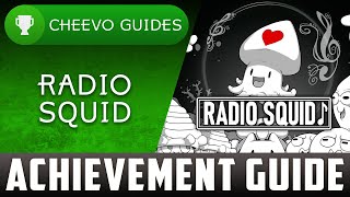 Radio Squid  Achievement  Trophy Guide Xbox One [upl. by Cletus60]