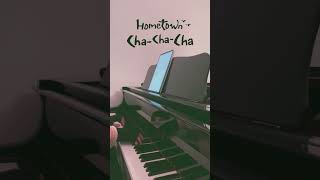 Hometown ChaChaCha  Star Above the Sea Piano Cover [upl. by Ken139]