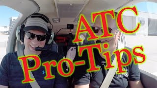 ATC Pro Tips from an Air Traffic Controller [upl. by Bergren]