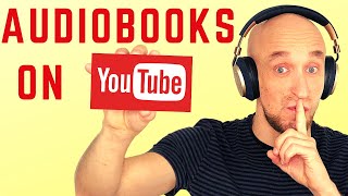 FREE Audiobooks on YouTube Full Length and how to find them [upl. by Arnie]