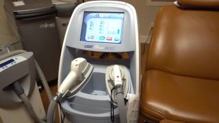 Laser Hair Removal with the Lightsheer Duet  Ultra HD 4K  DermMedica [upl. by Katleen]