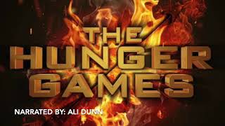 The Hunger Games Audiobook  Chapter 10 [upl. by Shargel184]