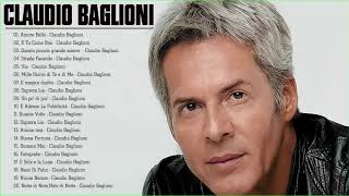 Claudio Baglioni live  Claudio Baglioni greatest hits full album 2021  Claudio Baglioni best songs [upl. by Natica231]