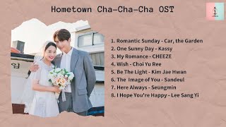 FULL ALBUM  Hometown ChaChaCha OST 갯마을 차차차 OST [upl. by Belle]