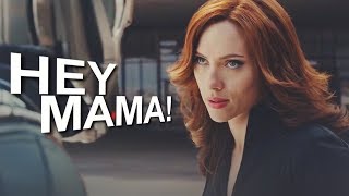 Natasha romanoff  Hey Mama [upl. by Faires]