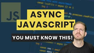 Asynchronous JavaScript in 10 Minutes  Callbacks Promises and AsyncAwait [upl. by Natasha228]