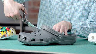 5 Easy Ways to Customize Crocs [upl. by Attekal]