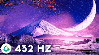 432 Hz Cleanse Negative Energy [upl. by Obbard]