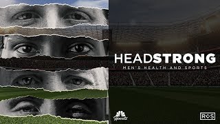 Headstrong Mental Health and Sports FULL  NBC Sports [upl. by Netsua]