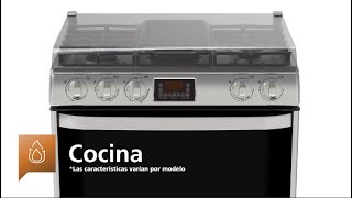 mabe Cocina Nuevas soluciones de cocinas [upl. by Neelac873]