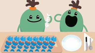 Play Fun Kitchen Foods Cooking Game  Dumb Ways JR Boffos Breakfast [upl. by Lekkim]