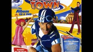 LazyTown  Welcome To LazyTown [upl. by Estele675]