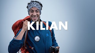 Kilian Jornet Skiing and Running 7 Norwegian Summits in a Single Day  Salomon TV [upl. by Devehcoy]