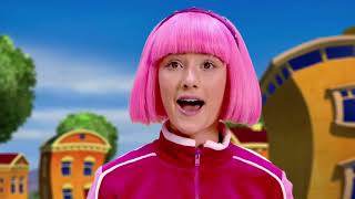 LazyTown S02E08 School Scam 1080p UK British [upl. by Lachance123]