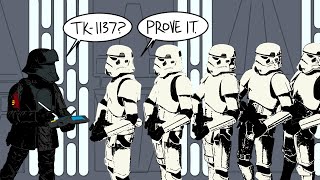 How to tell stormtroopers apart [upl. by Jock]