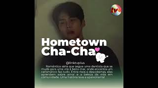 Hometown ChaChaCha  DORAMADUBLADO [upl. by Uzziel]