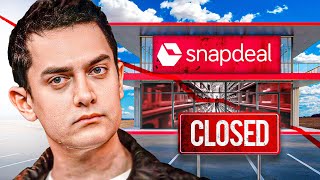 Who Destroyed Snapdeal [upl. by Eirised]