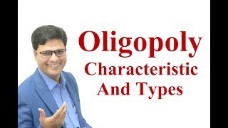 Oligopoly in Hindi [upl. by Navnod]