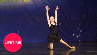 Dance Moms Chloes quotMotherquot Lyrical Solo Season 1 Flashback  Lifetime [upl. by Attelocin860]