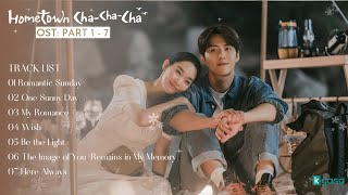 Full Part 1  7 Hometown ChaChaCha OST  갯마을 차차차 OST [upl. by Restivo]