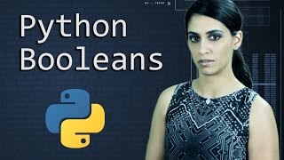 Python Booleans  Python Tutorial  Learn Python Programming [upl. by Hnil]