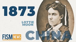 A Moment In History Lottie Moon [upl. by Nawtna]