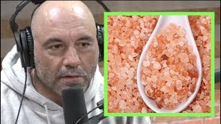 The Truth About Himalayan Sea Salt  Joe Rogan [upl. by Gabriel]