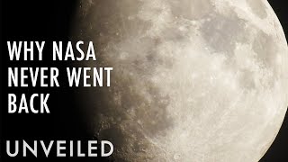 Why Did NASA Stop Going To The Moon  Unveiled [upl. by Nnyw]