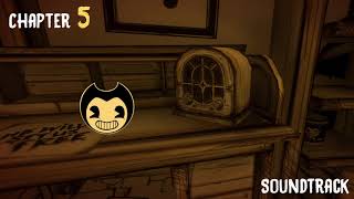 BATIM Chapter 5 OST  The Archives 10 HOUR VERSION [upl. by Otsuaf]