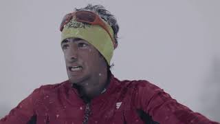 Kilian Jornet  How do I train again and again [upl. by Ainalem]