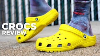 The Crocs Review [upl. by Latrena220]