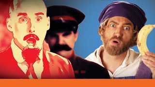 Epic Rap Battles of History  All the Season Finales  ERB 2 [upl. by Peggie]