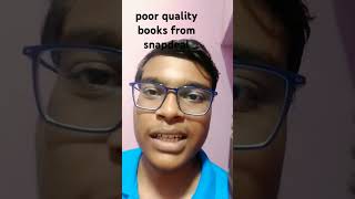 Combo books review snapdeal [upl. by Nnyltiac]