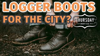 THURSDAY Boots LOGGER Review  Can It Overcome These TWO Major Issues [upl. by Frederiksen744]