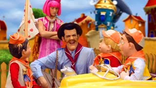 LazyTown  Lazy Scout  FULL EPISODES [upl. by Anola790]