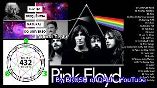 PINK FLOYD HITS  432 Hz  2022 [upl. by Orme]