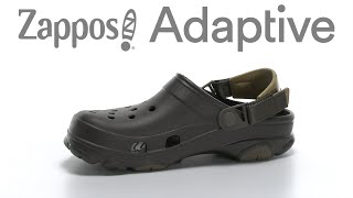 Crocs SINGLE SHOE Classic All Terrain Clog SKU 9530376 [upl. by Elinore739]