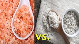 Celtic Sea Salt vs Himalayan Salt Which Is Better [upl. by Nosauq185]